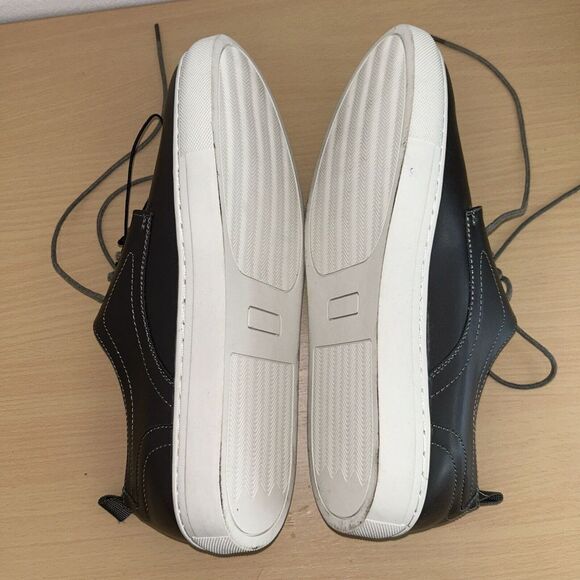 Rocawear Men's Gray Leather Round Lace On Dress Shoes US 11 - Picture 7 of 7